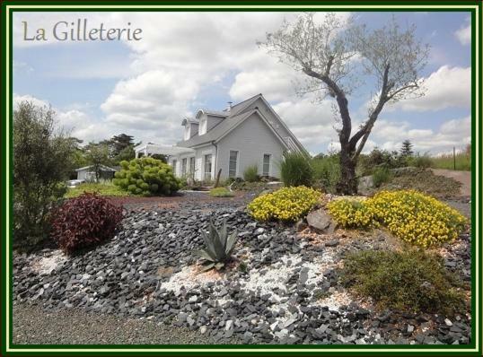 La Gilleterie Leilighet Loireauxence Eksteriør bilde